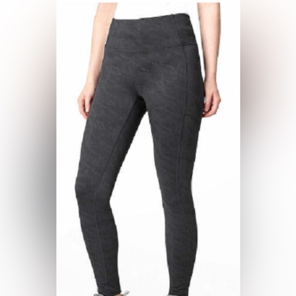 Mondetta High‑Waisted Leggings NWT | Activewear Essential | Various Sizes - Picture 2 of 5